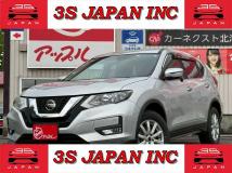 2020 Nissan X-Trail