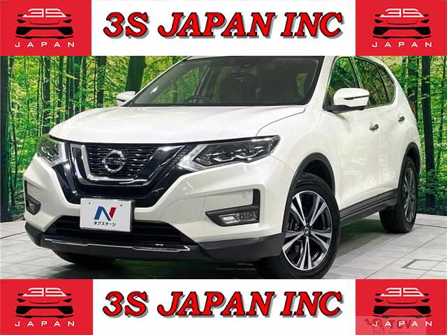 2018 Nissan X-Trail