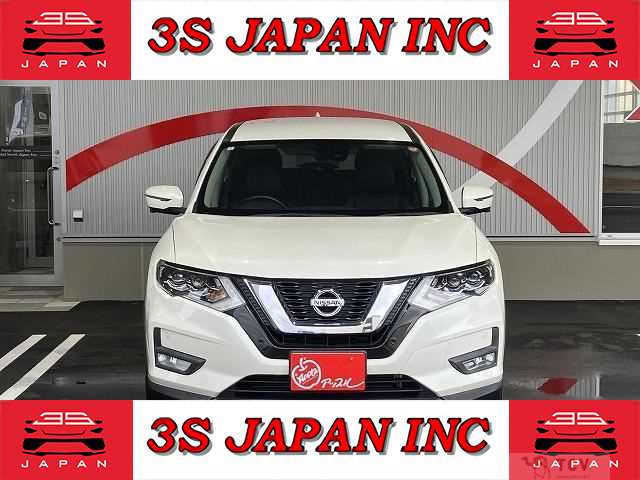 2018 Nissan X-Trail