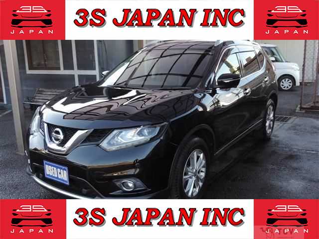 2016 Nissan X-Trail