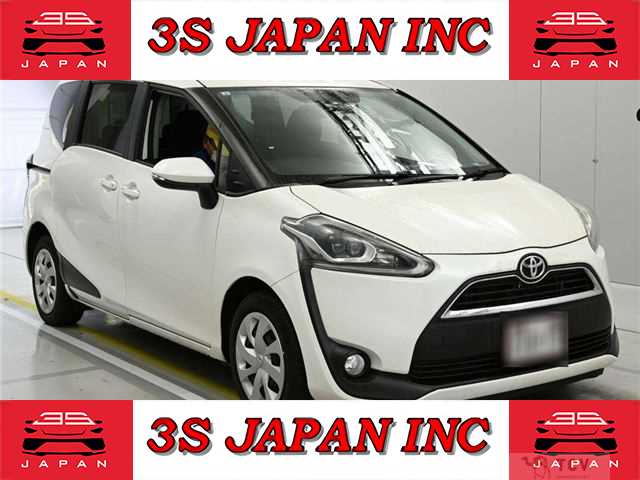 2018 Toyota Sienta