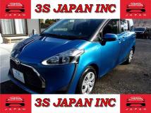 2020 Toyota Sienta
