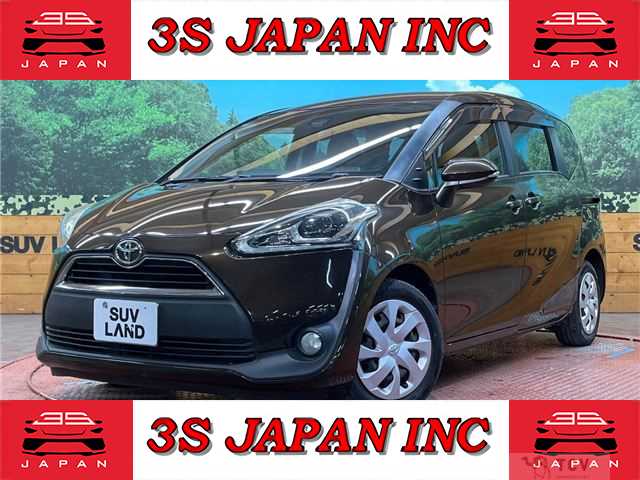 2016 Toyota Sienta