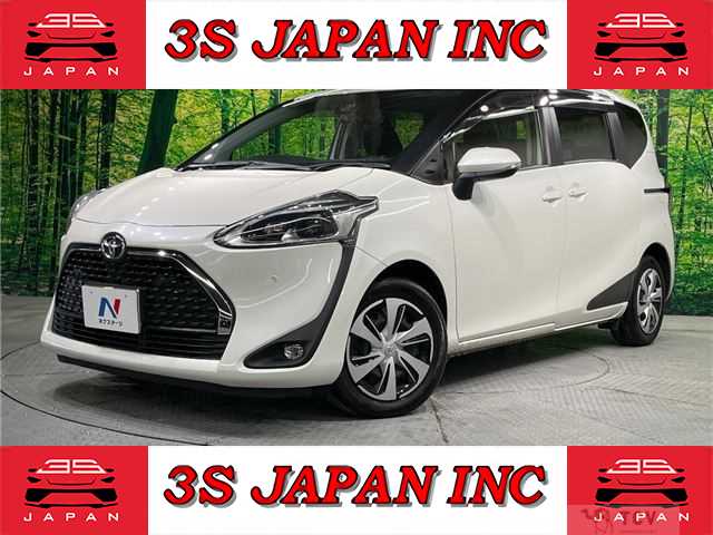 2019 Toyota Sienta