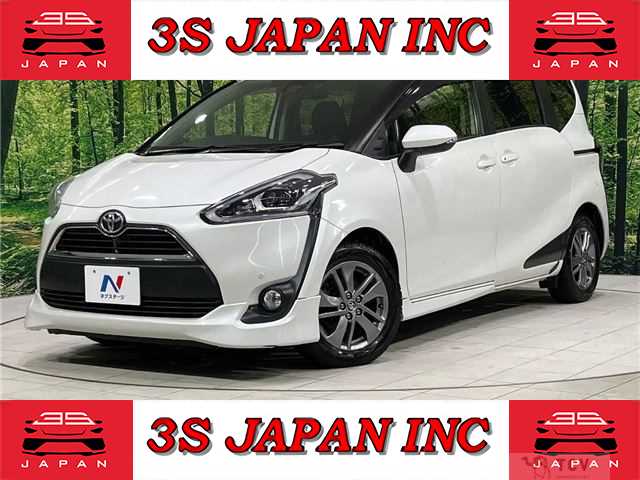 2017 Toyota Sienta
