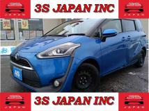 2017 Toyota Sienta