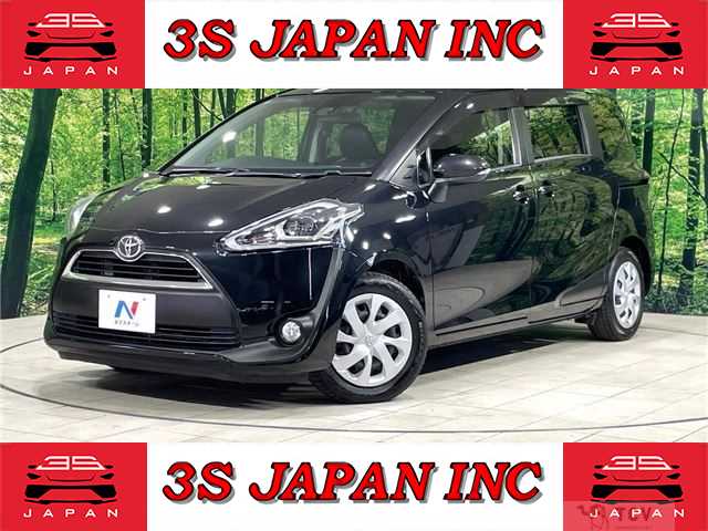 2018 Toyota Sienta