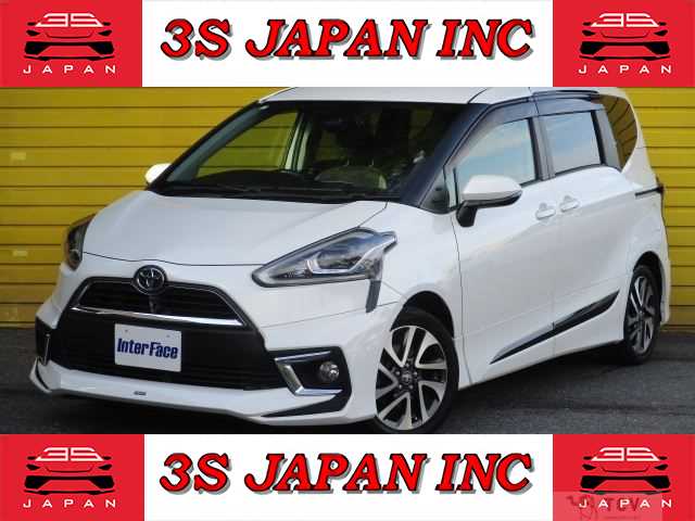 2017 Toyota Sienta
