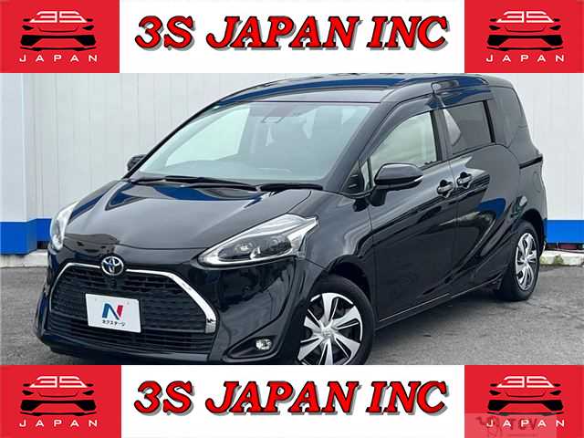 2019 Toyota Sienta