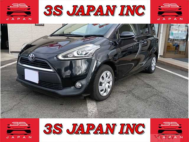 2017 Toyota Sienta