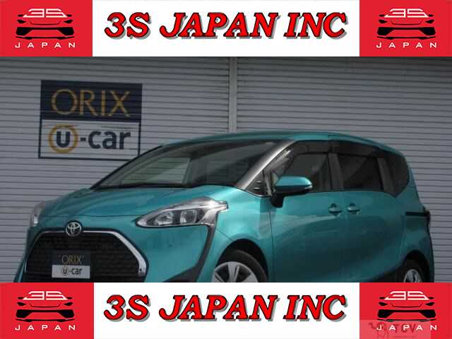 2020 Toyota Sienta