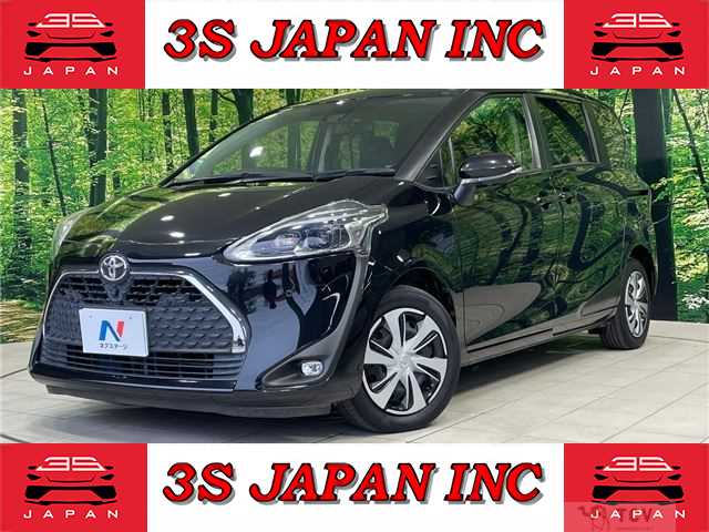 2019 Toyota Sienta