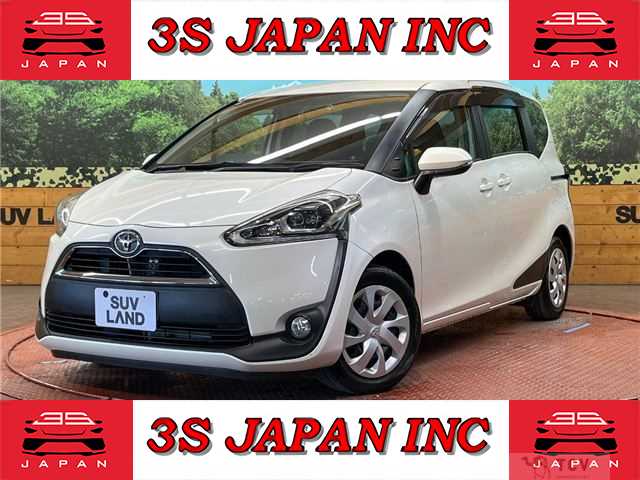 2016 Toyota Sienta