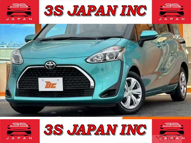 2020 Toyota Sienta