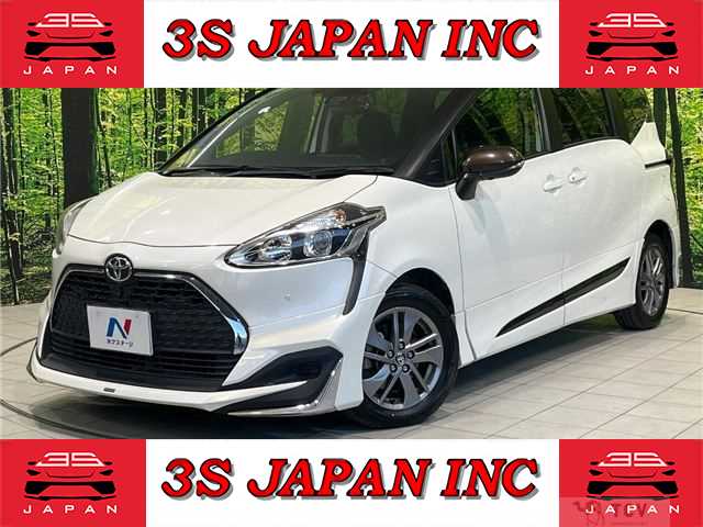 2019 Toyota Sienta