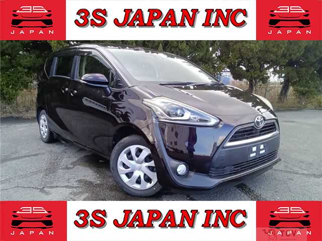 2018 Toyota Sienta