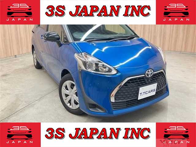 2019 Toyota Sienta