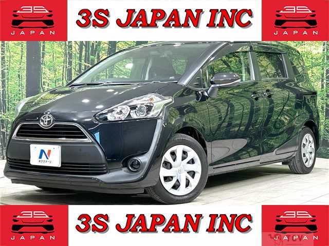 2016 Toyota Sienta