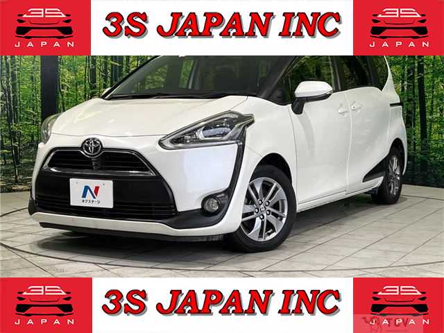 2018 Toyota Sienta