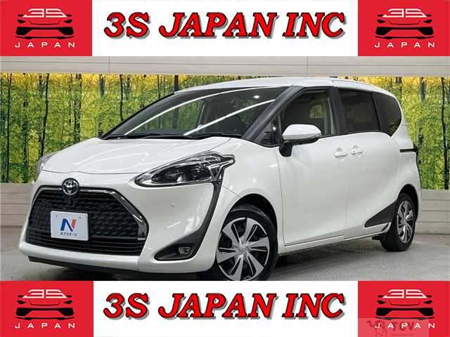 2020 Toyota Sienta