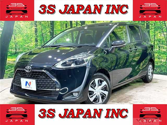 2018 Toyota Sienta