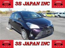 2017 Toyota Vitz