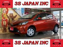 2016 Toyota Vitz