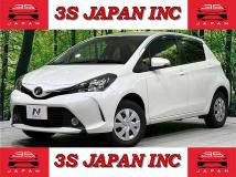 2016 Toyota Vitz