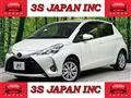 2017 Toyota Vitz