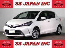 2016 Toyota Vitz
