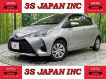 2017 Toyota Vitz