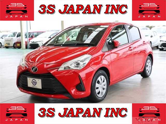 2017 Toyota Vitz