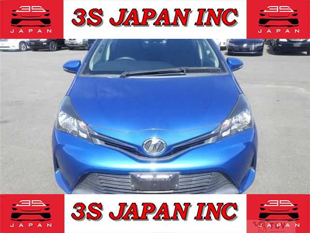 2016 Toyota Vitz