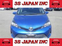 2016 Toyota Vitz