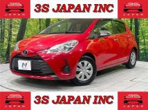 2017 Toyota Vitz