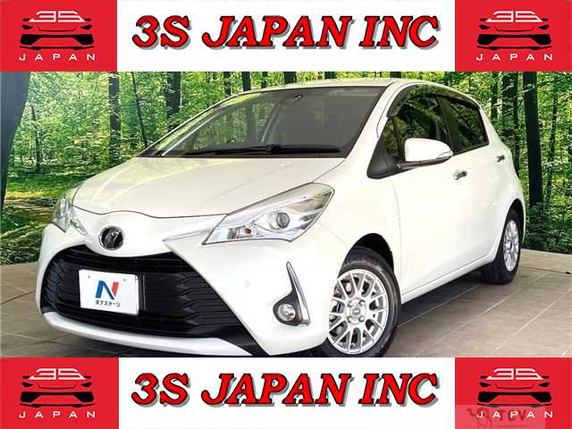 2019 Toyota Vitz