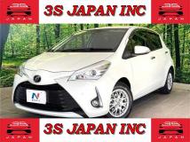 2019 Toyota Vitz