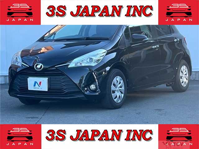 2019 Toyota Vitz