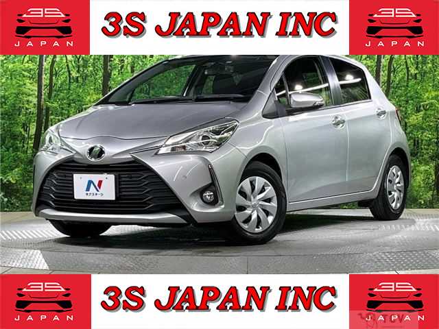2019 Toyota Vitz