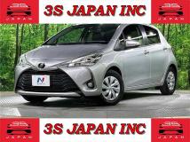 2019 Toyota Vitz