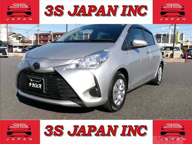 2018 Toyota Vitz
