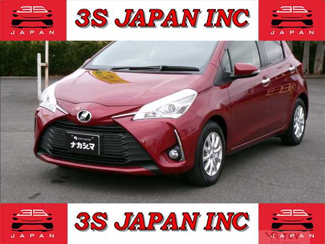2020 Toyota Vitz