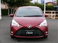 2020 Toyota Vitz