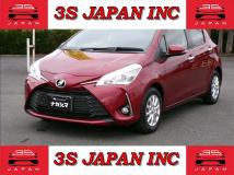 2020 Toyota Vitz