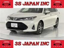 2018 Toyota Corolla Fielder