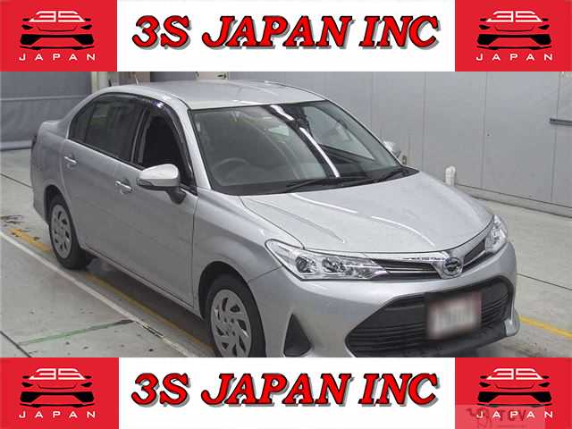 2020 Toyota Corolla Axio