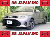 2018 Toyota Corolla Axio