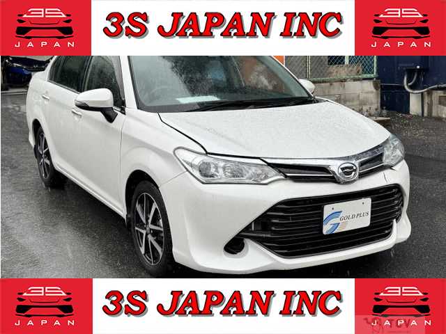 2017 Toyota Corolla Axio