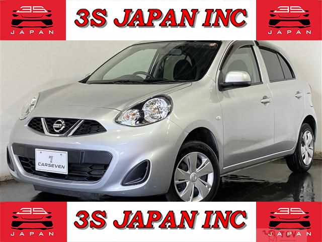 2017 Nissan March