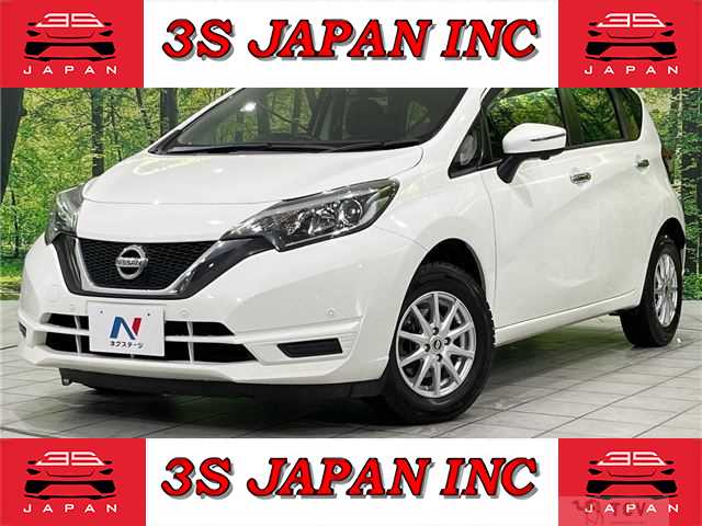 2018 Nissan Note